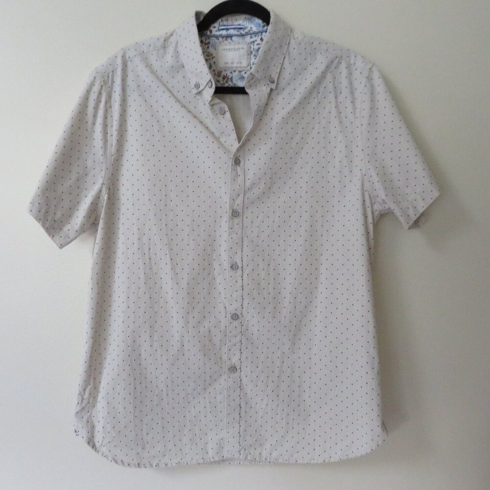 Denim & Flower Ricky Singh mens size L